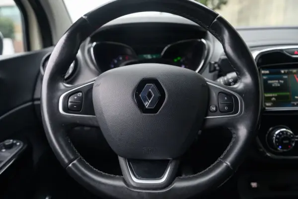 Renault Captur 1.5 dCi Exclusive 20