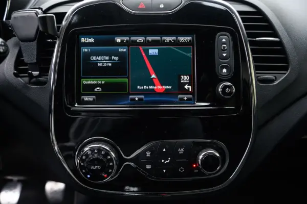 Renault Captur 1.5 dCi Exclusive 22