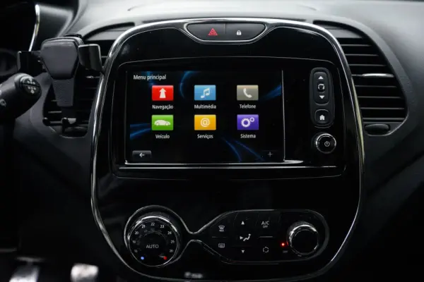 Renault Captur 1.5 dCi Exclusive 25