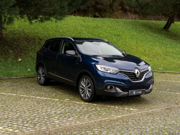 Renault Kadjar Energy dCi 110 LIMITED 2