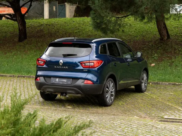 Renault Kadjar Energy dCi 110 LIMITED 5