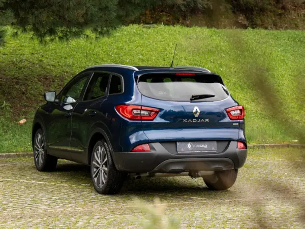 Renault Kadjar Energy dCi 110 LIMITED 6