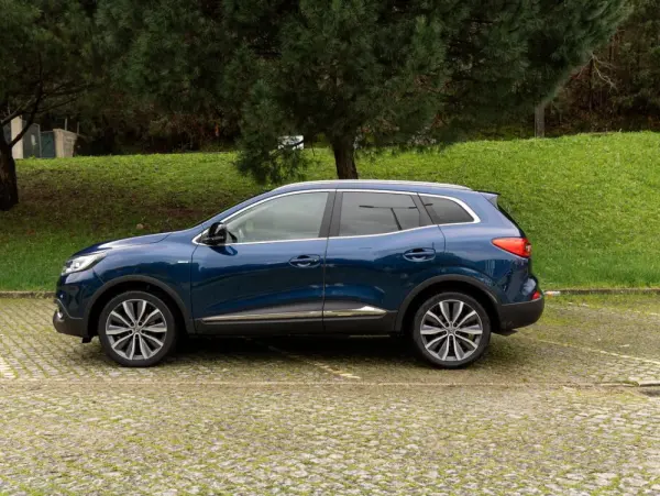 Renault Kadjar Energy dCi 110 LIMITED 8