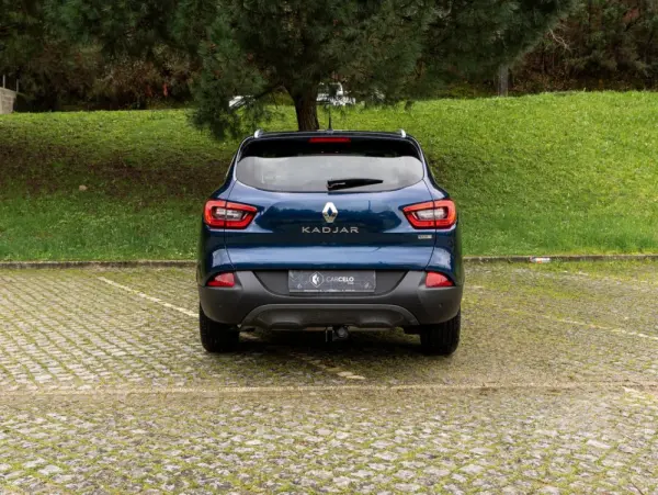 Renault Kadjar Energy dCi 110 LIMITED 7