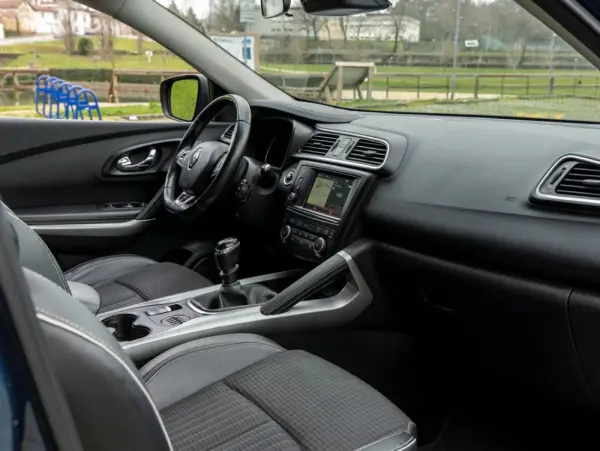 Renault Kadjar Energy dCi 110 LIMITED 19