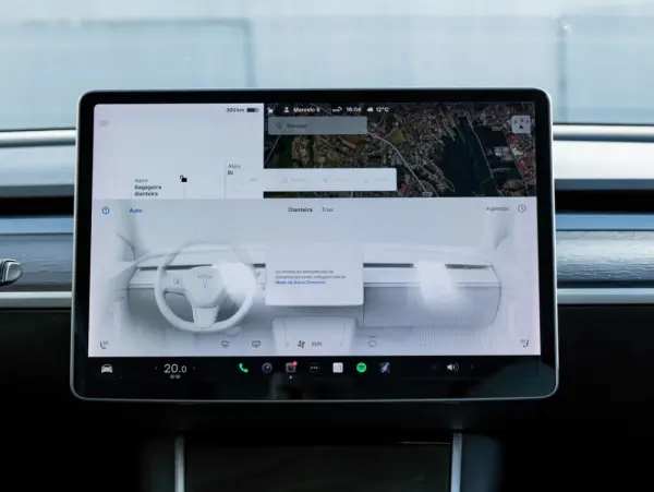 Tesla Model 3 Long-Range Dual Motor AWD 20