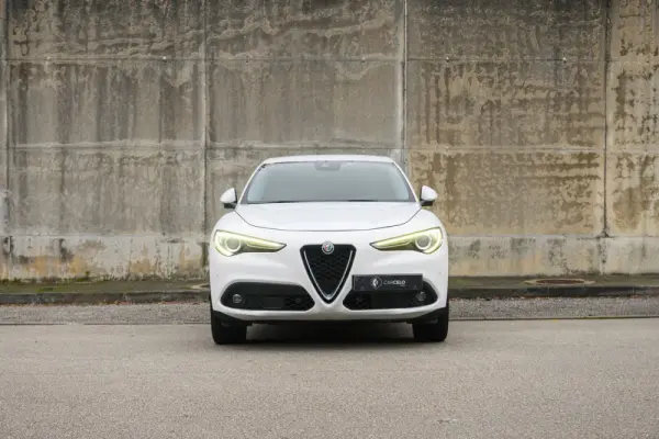 Alfa Romeo Stelvio 2.2 D Super AT8 Q4 3