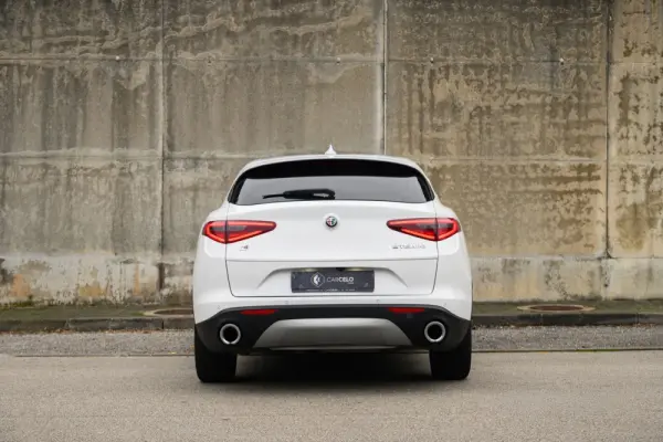 Alfa Romeo Stelvio 2.2 D Super AT8 Q4 10
