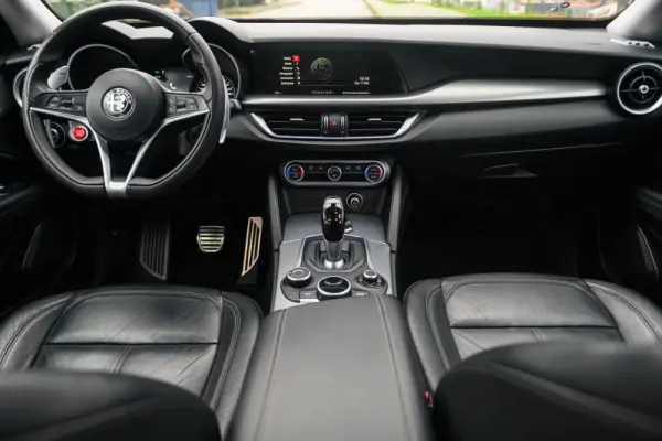 Alfa Romeo Stelvio 2.2 D Super AT8 Q4 13