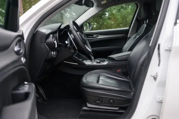 Alfa Romeo Stelvio 2.2 D Super AT8 Q4 21