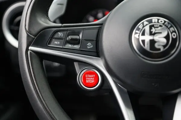 Alfa Romeo Stelvio 2.2 D Super AT8 Q4 30