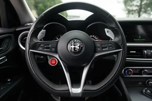 Alfa Romeo Stelvio 2.2 D Super AT8 Q4 40