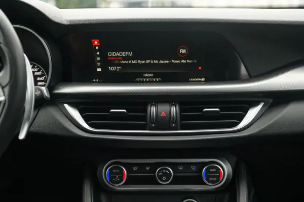 Alfa Romeo Stelvio 2.2 D Super AT8 Q4 46