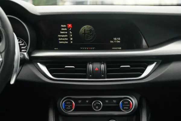 Alfa Romeo Stelvio 2.2 D Super AT8 Q4 45