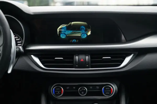 Alfa Romeo Stelvio 2.2 D Super AT8 Q4 49