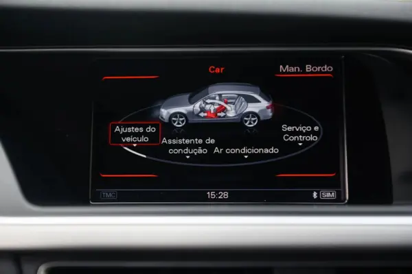 Audi A4 Avant 2.0 TDI Business Line S-line 30