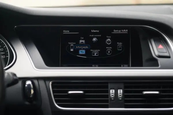 Audi A4 Avant 2.0 TDI Business Line S-line 34