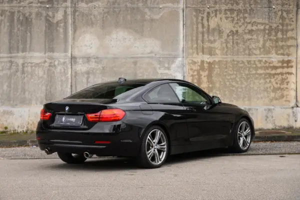 BMW 420 d Sport-Aut. Sport Line 4