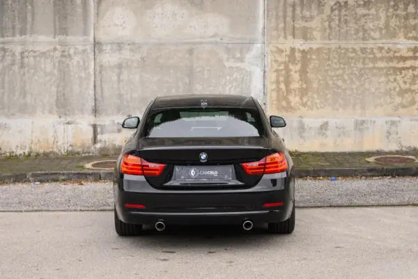 BMW 420 d Sport-Aut. Sport Line 6