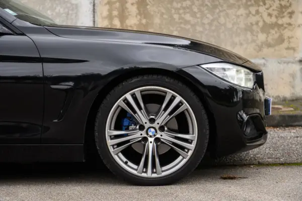 BMW 420 d Sport-Aut. Sport Line 8