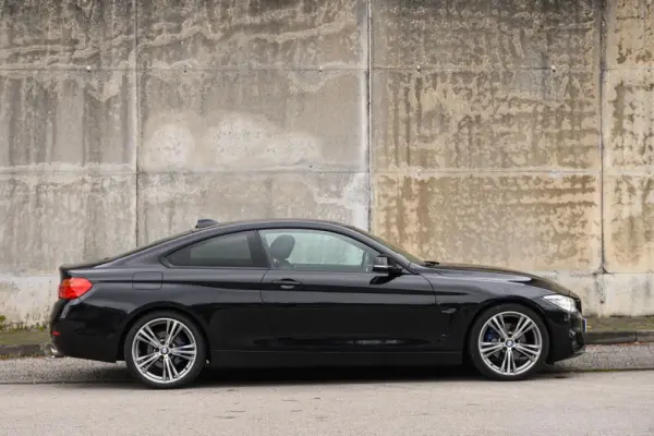 BMW 420 d Sport-Aut. Sport Line 7