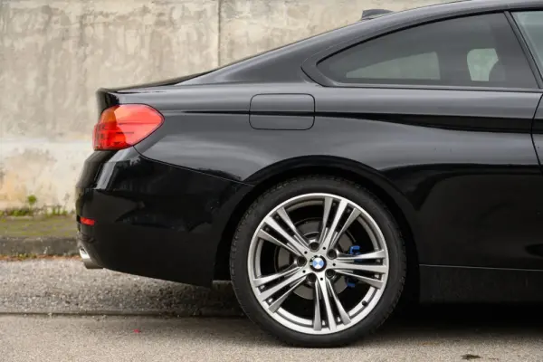 BMW 420 d Sport-Aut. Sport Line 9