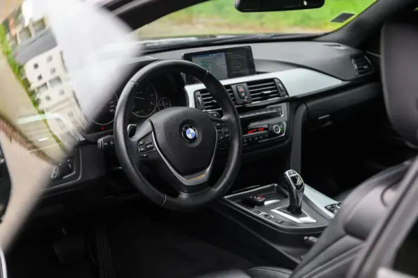 BMW 420 d Sport-Aut. Sport Line 13