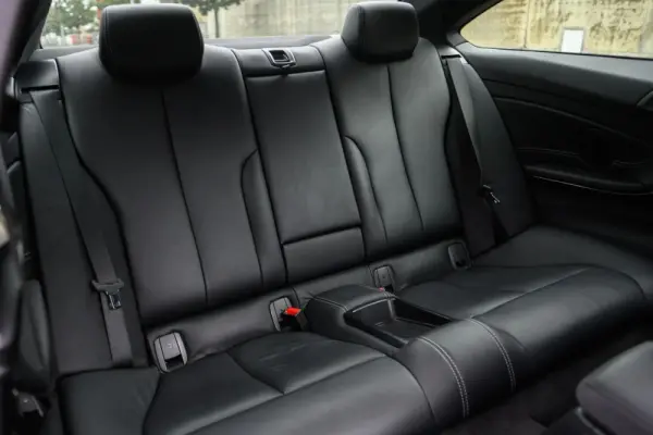 BMW 420 d Sport-Aut. Sport Line 18