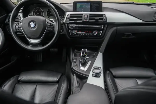 BMW 420 d Sport-Aut. Sport Line 21