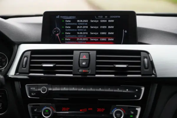 BMW 420 d Sport-Aut. Sport Line 23