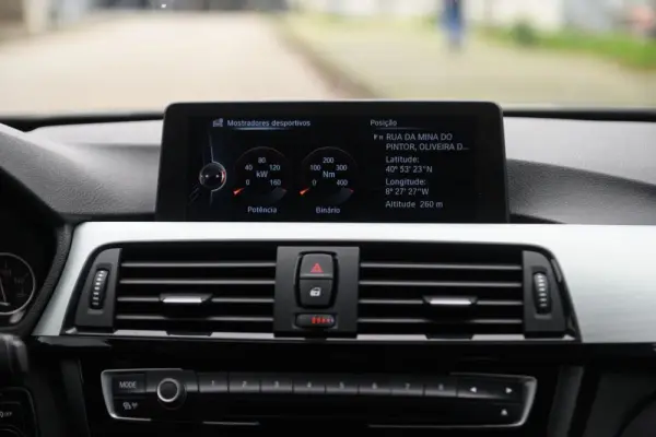 BMW 420 d Sport-Aut. Sport Line 27