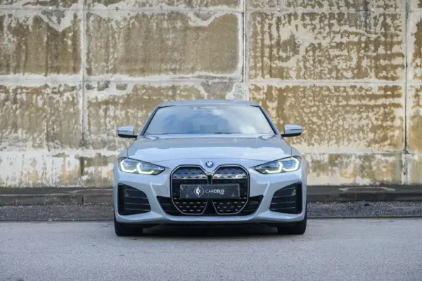 BMW i4 eDrive35 Gran Coupe M Sport 3