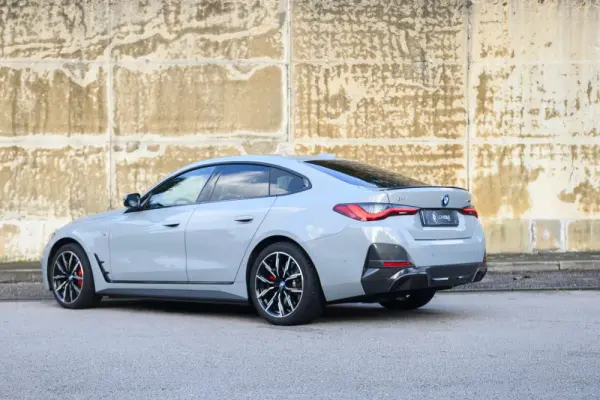 BMW i4 eDrive35 Gran Coupe M Sport 4