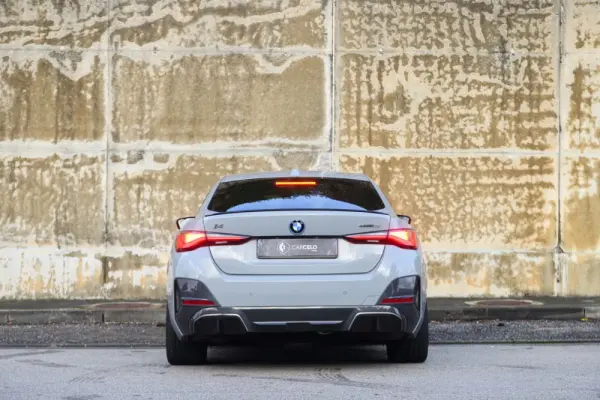 BMW i4 eDrive35 Gran Coupe M Sport 6