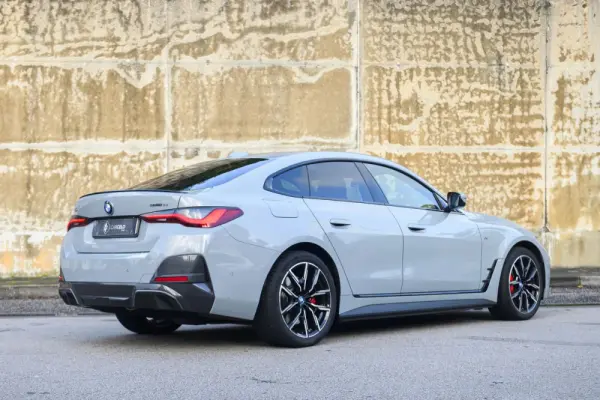BMW i4 eDrive35 Gran Coupe M Sport 5