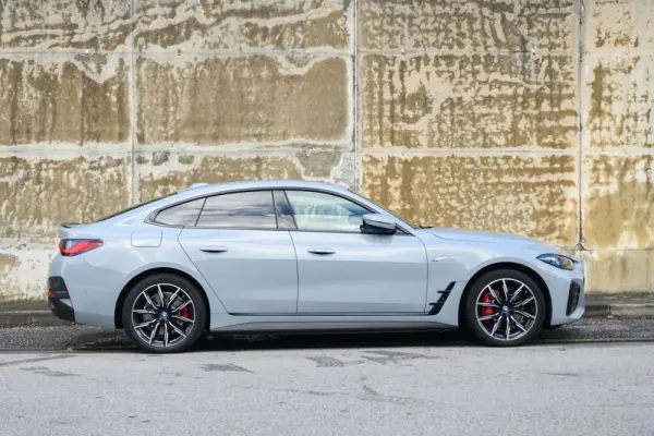 BMW i4 eDrive35 Gran Coupe M Sport 7