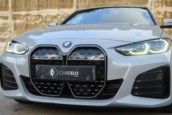 BMW i4 eDrive35 Gran Coupe M Sport 11