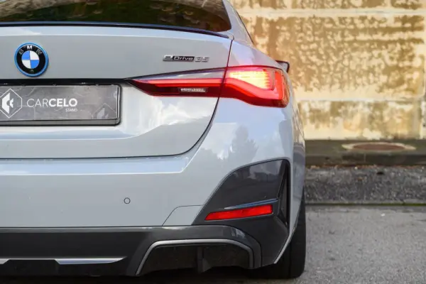 BMW i4 eDrive35 Gran Coupe M Sport 13