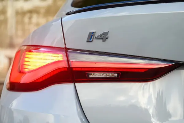 BMW i4 eDrive35 Gran Coupe M Sport 14