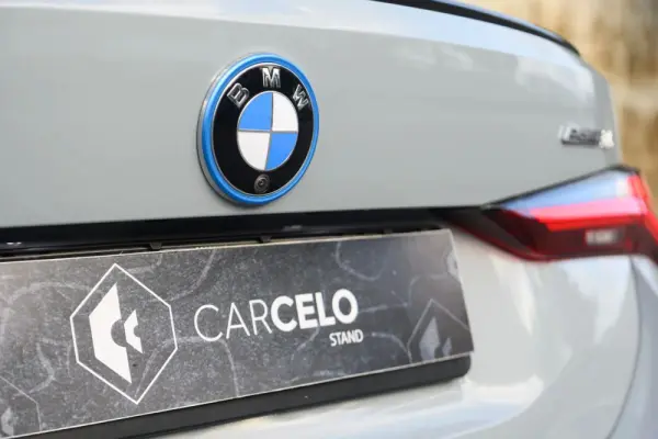 BMW i4 eDrive35 Gran Coupe M Sport 15