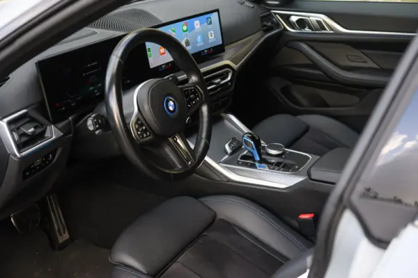 BMW i4 eDrive35 Gran Coupe M Sport 18