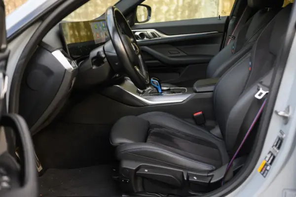 BMW i4 eDrive35 Gran Coupe M Sport 21