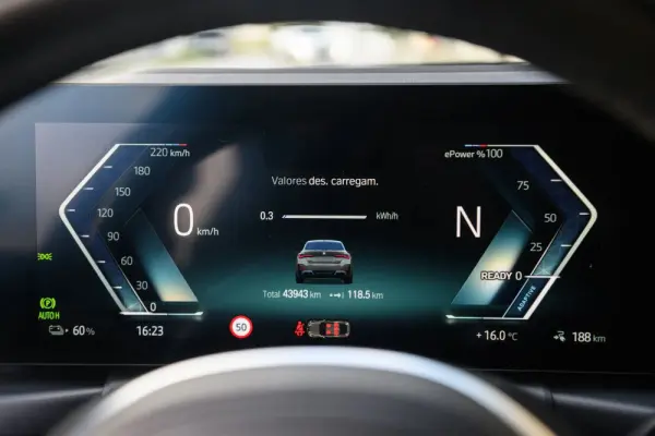 BMW i4 eDrive35 Gran Coupe M Sport 32