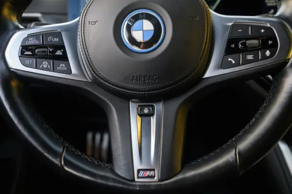 BMW i4 eDrive35 Gran Coupe M Sport 33