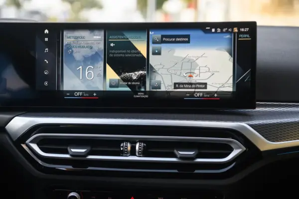 BMW i4 eDrive35 Gran Coupe M Sport 38