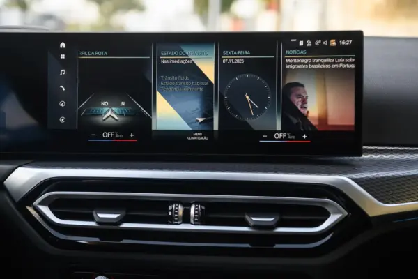 BMW i4 eDrive35 Gran Coupe M Sport 39