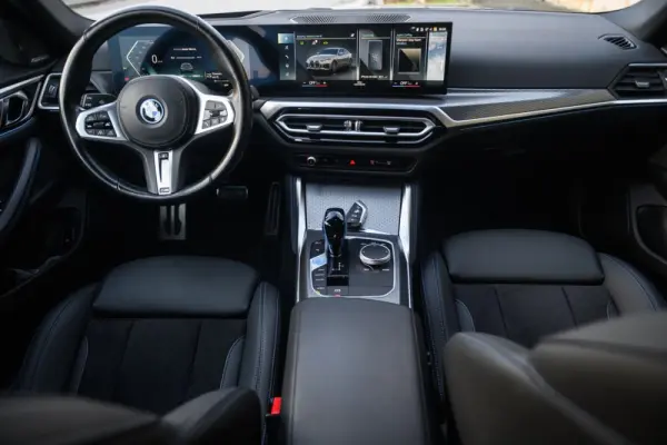 BMW i4 eDrive35 Gran Coupe M Sport 44