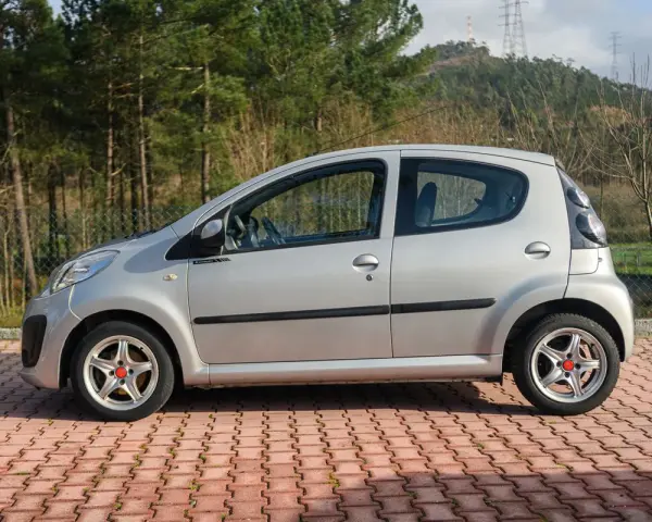 Citroën C1 1.0 SX Airdream CMP5 3