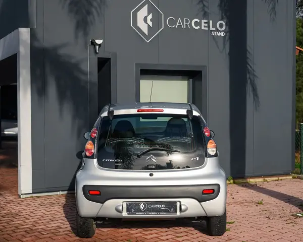 Citroën C1 1.0 SX Airdream CMP5 4