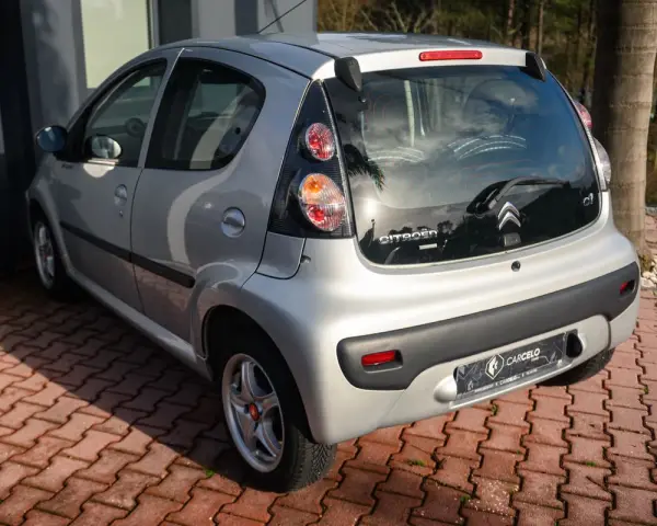 Citroën C1 1.0 SX Airdream CMP5 5